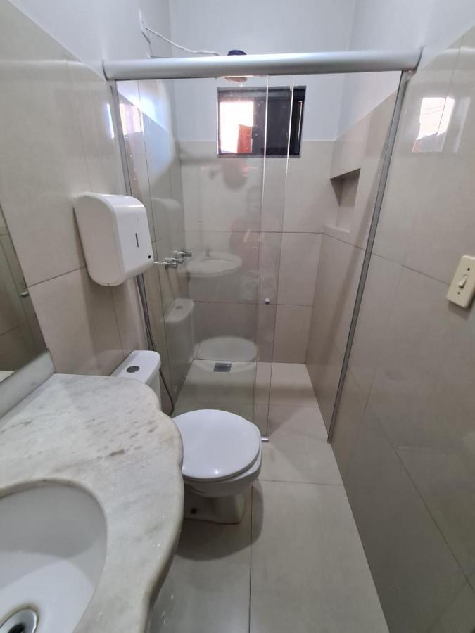 Hotel Entre Rios Paraiso do Tocantins Exterior photo