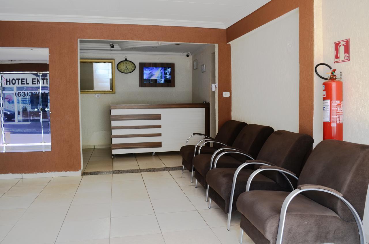 Hotel Entre Rios Paraiso do Tocantins Exterior photo